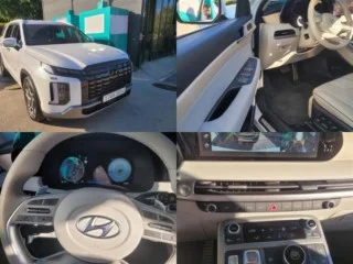 현대 팰리세이드 가솔린 3.8 2WD 실매물 사진