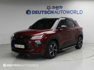쉐보레 트레일블레이저 2WD 1.3 터보 가솔린 프리미어 실매물 사진