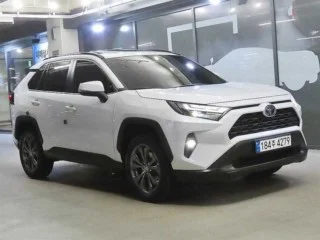토요타 라브4 2.5 2WD 하이브리드 XLE 실매물 사진