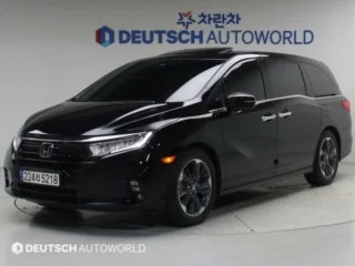 혼다 오딧세이 3.5 엘리트 실매물 사진