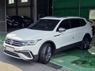 폭스바겐 티구안 2.0 TSI 프레스티지 실매물 사진